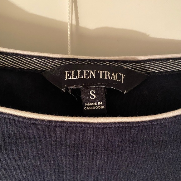 Ellen Tracy T-Shirt - Picture 2 of 2